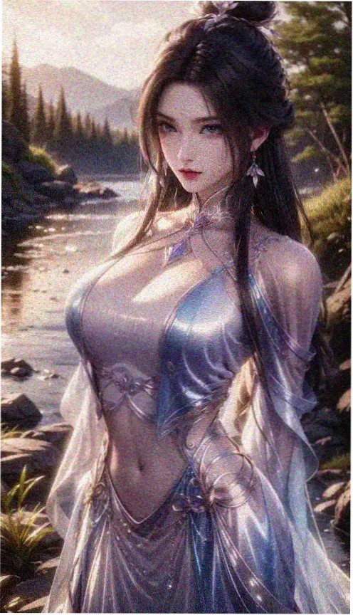 动漫番剧《山河异闻录》海报